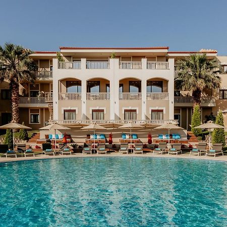 Heaven Hotel Thessaloniki Airport Neon Rysion Екстер'єр фото