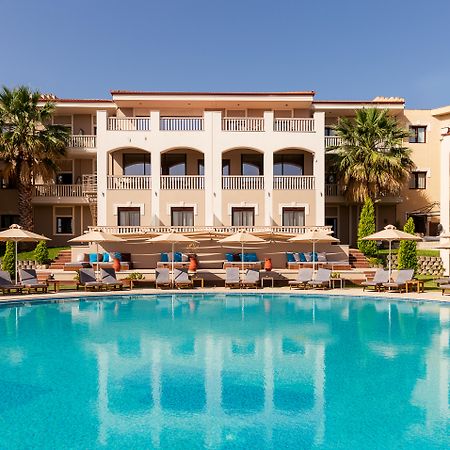 Heaven Hotel Thessaloniki Airport Neon Rysion Екстер'єр фото