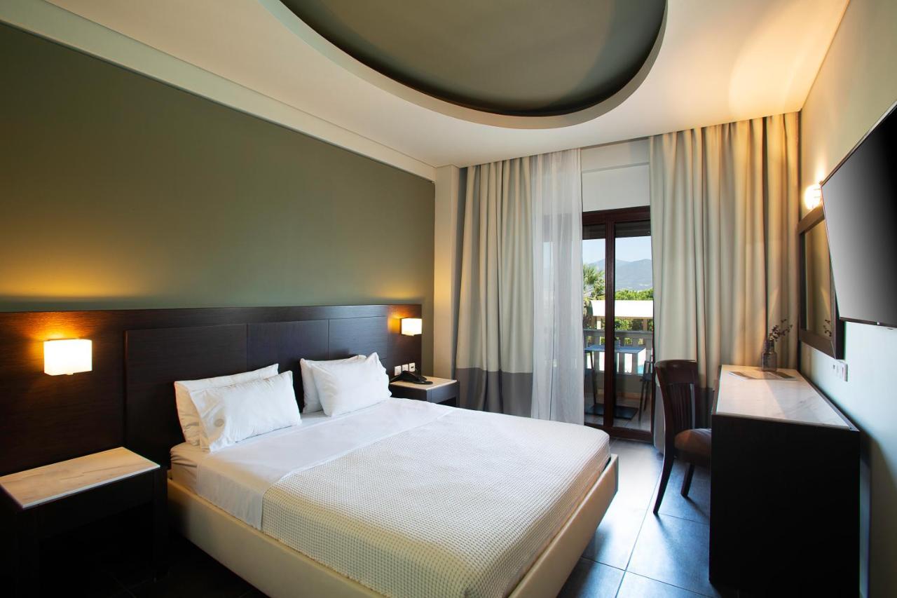 Heaven Hotel Thessaloniki Airport Neon Rysion Екстер'єр фото