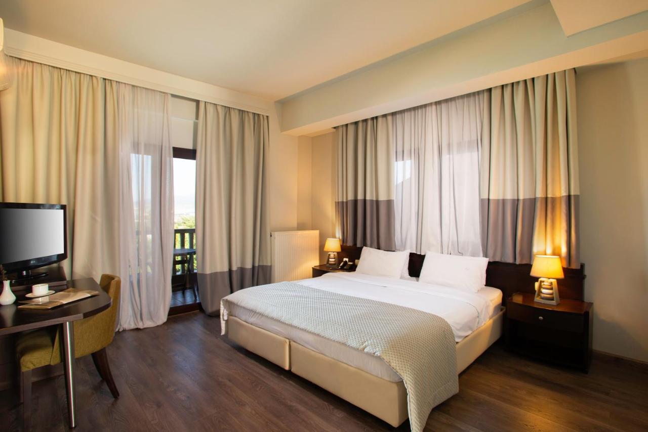 Heaven Hotel Thessaloniki Airport Neon Rysion Екстер'єр фото