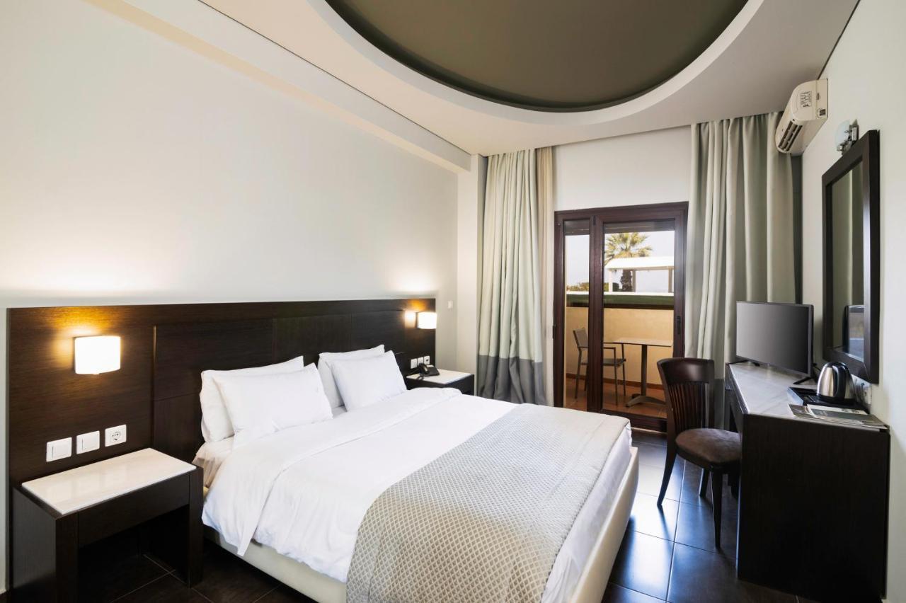 Heaven Hotel Thessaloniki Airport Neon Rysion Екстер'єр фото