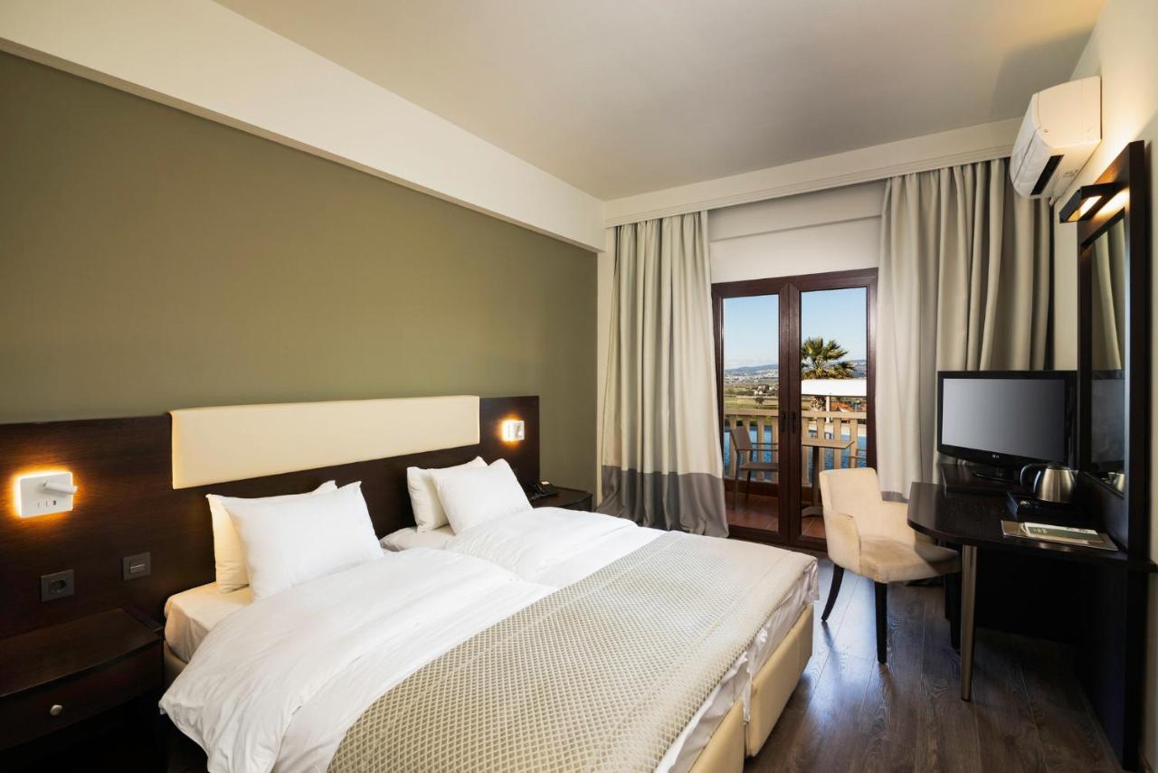 Heaven Hotel Thessaloniki Airport Neon Rysion Екстер'єр фото