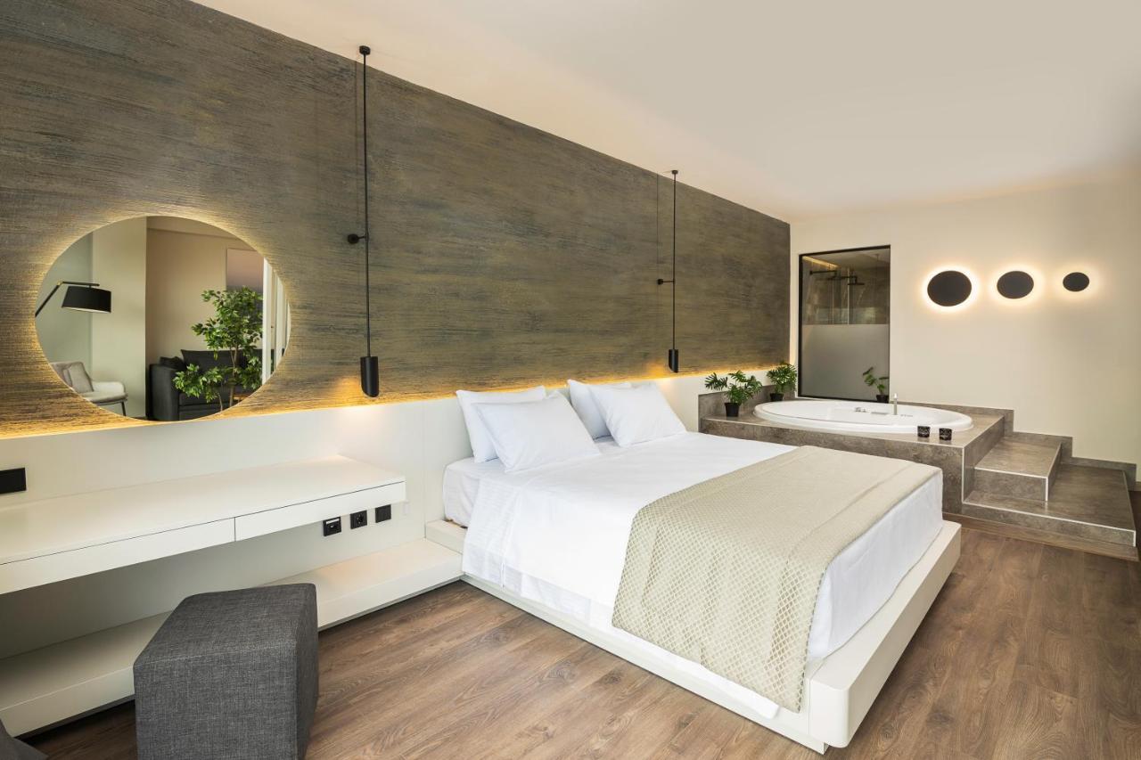 Heaven Hotel Thessaloniki Airport Neon Rysion Екстер'єр фото
