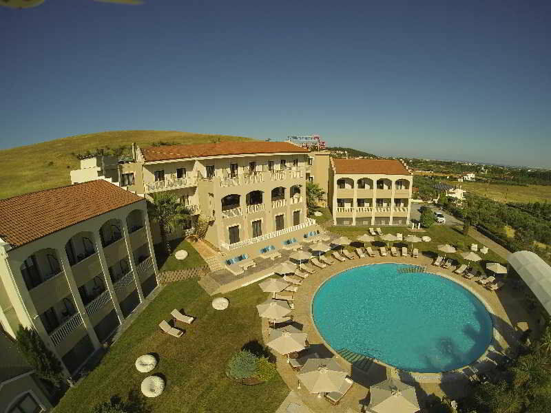 Heaven Hotel Thessaloniki Airport Neon Rysion Екстер'єр фото